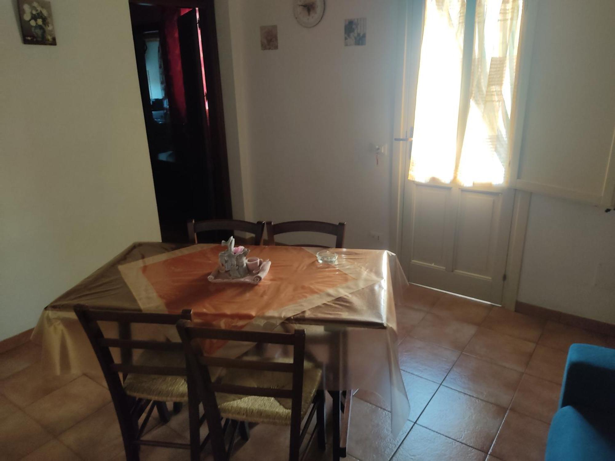 Le Case Di Zia Palma Custonaci Exteriör bild